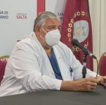 Rebrote en Salta: El ministro de Salud ya advierte que puede volver el Aislamiento