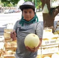 La historia de Braian: el changuito salteño que triunfa con su emprendimiento