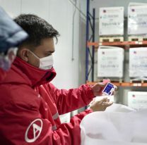 Vacunas Sputnik V en Salta: el comunicado oficial