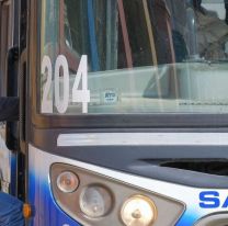 El boleto de colectivo aumentaría 9 pesos en forma escalonada