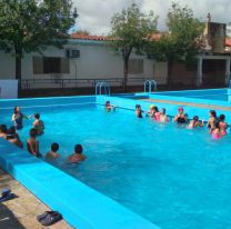 Con protocolo comenzó la temporada de colonias de vacaciones