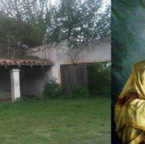 Una casa histórica del Gral. Güemes está abandonada y se cae a pedazos