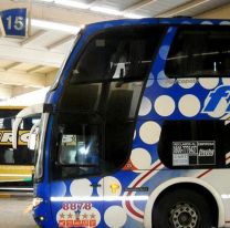 No se cancelan los viajes: transporte de larga distancia no serán restringido