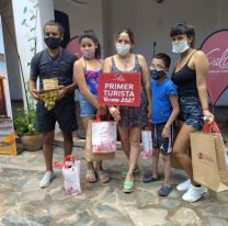 Los municipios salteños reciben a los primeros turistas de la temporada