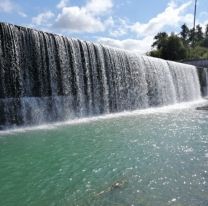 “Tres palmeras”, las cataratas salteñas que sorprenden a todos