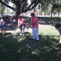 Inscriben para participar en las escuelas deportivas para personas con discapacidad