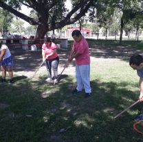Inscriben para participar en las escuelas deportivas para personas con discapacidad