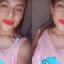 SALTA | Buscan a Sofía Fernanda y su bebé