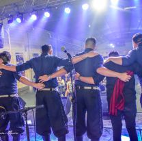 Embajadores de Salta: Canto del Alma arrancó el año colmando “El Chañarcito”