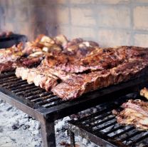 VIDEO | “Gran asador”, la parrillada salteña que es furor