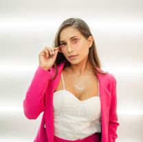 Agustina Budonnet lanzó su nuevo sencillo “Corazón Arruinado”