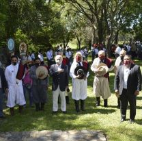 El fortín de gauchos Posta de Yatasto cumplió 50 años de vida