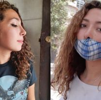 Apareció Agustina, la joven de 16 años que era intensamente buscada