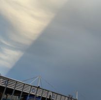 El extraño fenómeno que se vio en el cielo de Salta