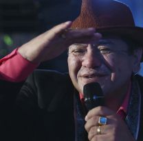 César y su grupo Felicidad vuelven a Balderrama