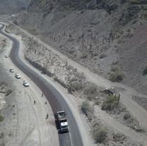 Invertirán 1.500 millones para la pavimentación de la ruta 51