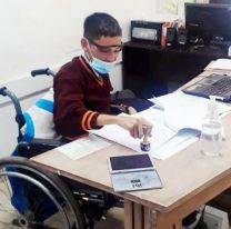 Comenzó la capacitación laboral de personas con discapacidad en Incluir Salud