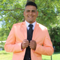 Dany la Voz se presenta en Peña Boliche Balderrama