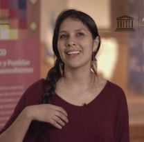 La médica wichi de Embarcación, formada en Cuba, es noticia mundial