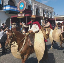 VIDEO | Así fueron los desfiles y homenajes por el natalicio del héroe gaucho