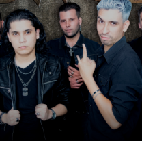 La banda salteña “Back actuará en la Usina Cultural