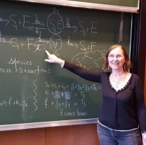 Una matemática argentina ganó un premio mundial de ciencia: quién es y cómo piensa