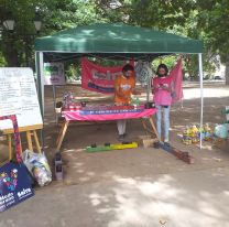 Hoy se realizará una nueva jornada de “EcoPunto en plaza Alvarado