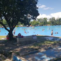 Las piletas municipales estarán abiertas durante los feriados de Carnaval