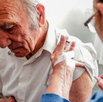 Vacunas para mayores de 70 años: se puede sacar turno llamando al 148
