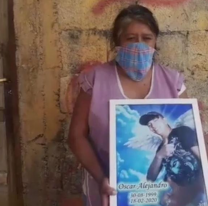 “Hiciste un bien como el cielo”, el orgullo de la madre del joven que salvó 8 vidas