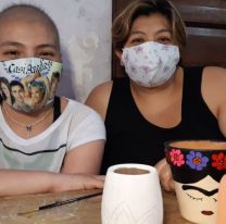 Guerrera de 13 años que lucha contra la leucemia creó un emprendimiento inspirador