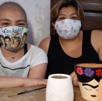 Guerrera de 13 años que lucha contra la leucemia creó un emprendimiento inspirador