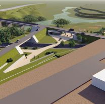 Empezará la construcción de un nuevo puente sobre el Río Arenales