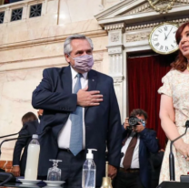 Alberto Fernández dijo que su prioridad es que los salarios le ganen a la inflación