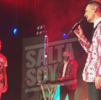 SALTA SOY le cumplió el sueño al trabajador salteño de Pedidos Ya