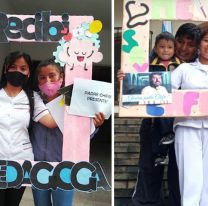 Dos jóvenes de parajes inaccesibles de la Puna se recibieron de Psicopedagoga y Enfermera