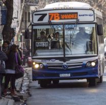 Ya subió el boleto de SAETA