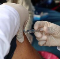 Confirman que en abril se hará la vacunación antigripal