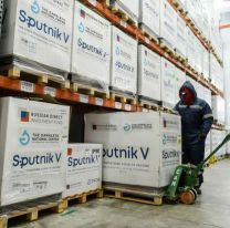 Salta espera 12.600 nuevas dosis de la vacuna Sputnik V