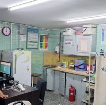 Después de un año reabrieron el centro de salud del Mercado San Miguel