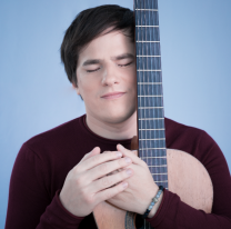 Nahuel Pennisi llega con su concierto “A solas” a Salta y Jujuy