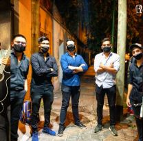 Cantores de Salta juntos por el comedor de Villa Asunción