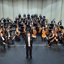 Hoy la sinfónica de Salta presenta obras de Schumann y Mozart