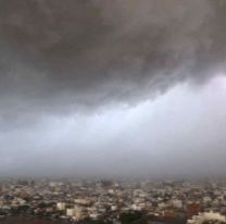 Martes fresco y lluvioso en Salta