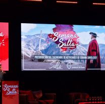 Salta presentó la agenda de actividades para disfrutar Semana Santa