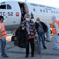 Los argentinos que viajaron por turismo no tendrán vuelos de repatriación