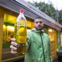 Los Parques Urbanos reciclarán aceite vegetal