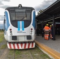 En dos semanas se pone en funcionamiento el tren urbano “Gesta Gaucha”