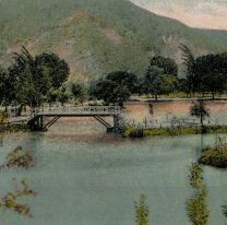 Los orígenes del Parque San Martín en Salta