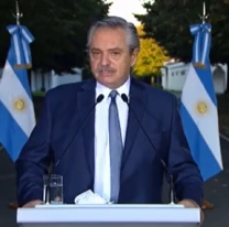 Alberto Fernández: “La Argentina ha entrado en la segunda ola”
